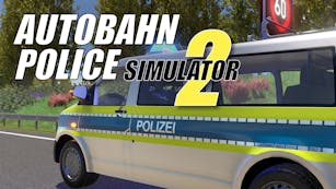 Product cover for Autobahn Police Simulator 2