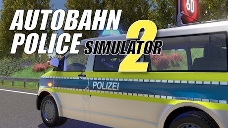 Product cover for Autobahn Police Simulator 2