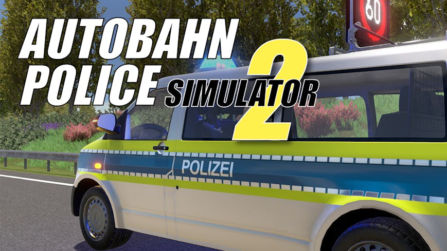 Product cover for Autobahn Police Simulator 2