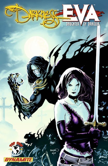 The Darkness Vs. Eva: Daughter of Dracula