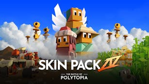 Product cover for The Battle of Polytopia - Skin Pack #4 - DLC