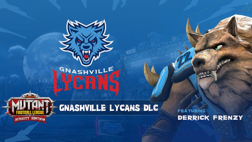 Mutant Football League: Gnashville Lycans