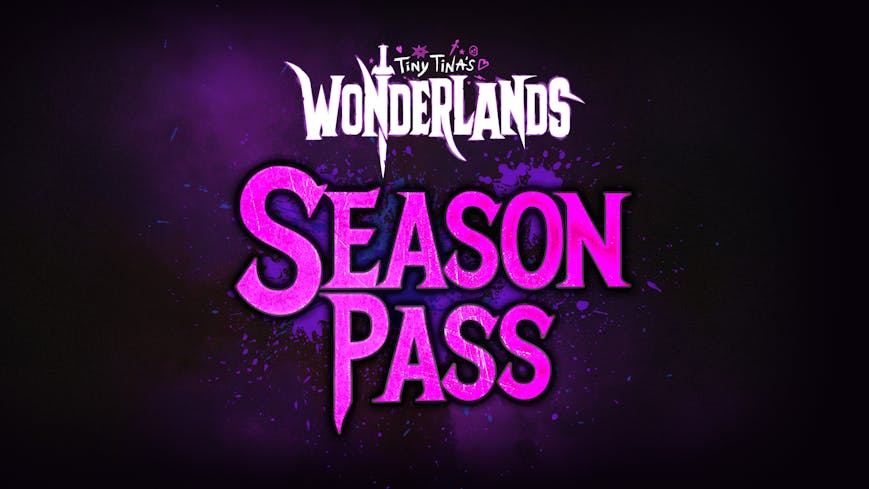 Product cover for Tiny Tina's Wonderlands: Season Pass
