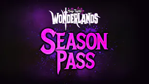 Product cover for Tiny Tina's Wonderlands: Season Pass - DLC