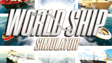 Product cover for World Ship Simulator