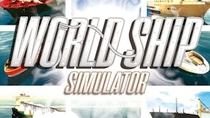 Product cover for World Ship Simulator