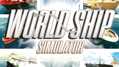 Product cover for World Ship Simulator