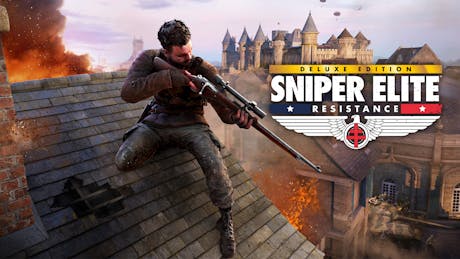 Product cover for Sniper Elite: Resistance Deluxe Edition