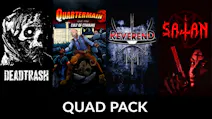 Product cover for Boomer Shooters Reloaded - Quad Pack