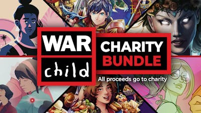 War Child Charity Bundle