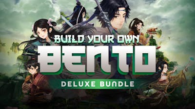 Build your own Bento Deluxe Bundle (BundleFest 2025)