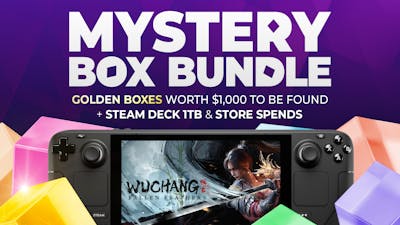 Mystery Box Bundle