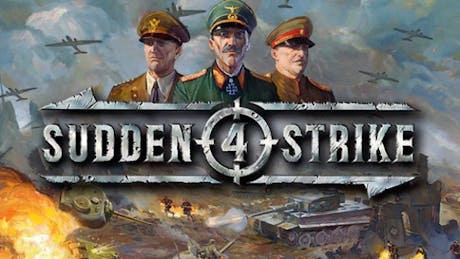 Product cover for Sudden Strike 4