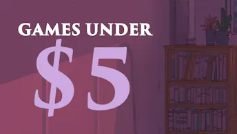 Product cover for Games under £5 / $5 / €5