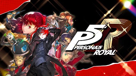 Product cover for Persona 5 Royal