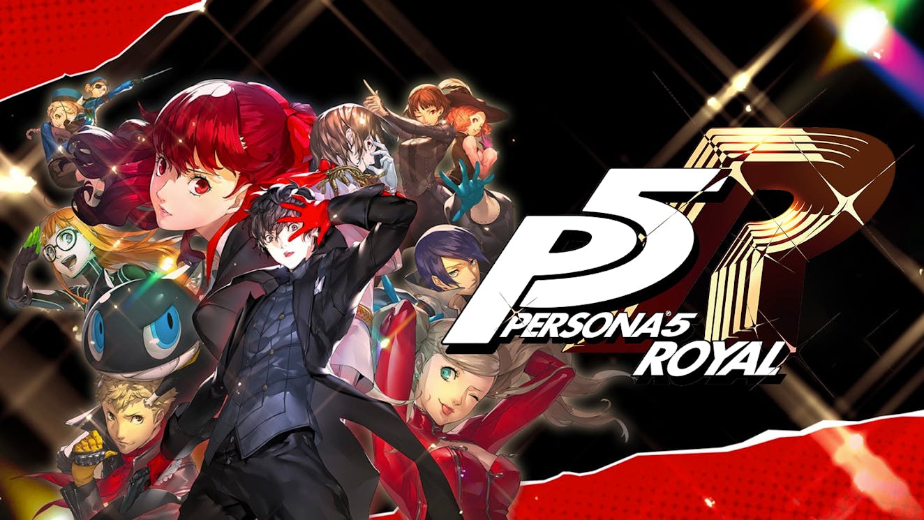 Product cover for Persona 5 Royal