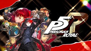 Product cover for Persona 5 Royal