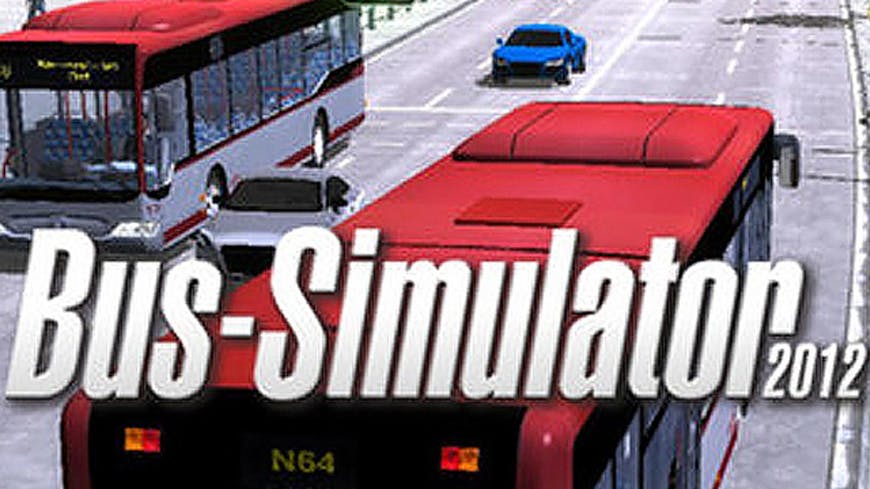 Product cover for Bus-Simulator 2012