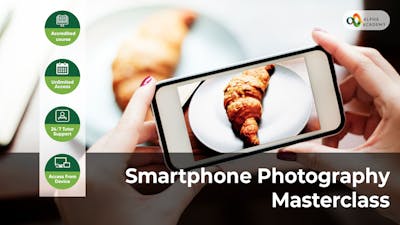 Smartphone Photography Masterclass
