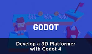 Develop a 3D Platformer with Godot 4