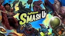 Product cover for Smash Up