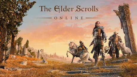 Product cover for The Elder Scrolls Online - Standard Edition