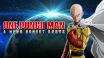 Product cover for ONE PUNCH MAN: A HERO NOBODY KNOWS