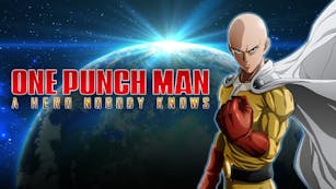 Product cover for ONE PUNCH MAN: A HERO NOBODY KNOWS