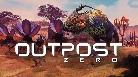 Product cover for Outpost Zero