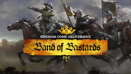 Product cover for Kingdom Come: Deliverance – Band of Bastards - DLC