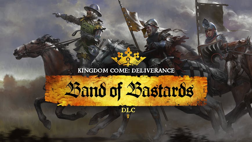 Kingdom Come: Deliverance – Band of Bastards