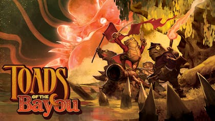 Product cover for Toads of the Bayou
