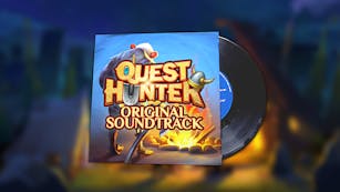 Product cover for Quest Hunter: Original Soundtrack - DLC