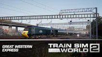 Product cover for Train Sim World® 2: Great Western Express Route Add-On
