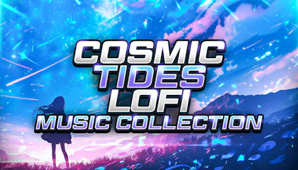 Cosmic Tides - LOFI Music Collection