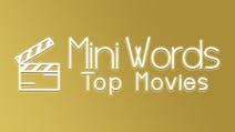 Product cover for Mini Words: Top Movies