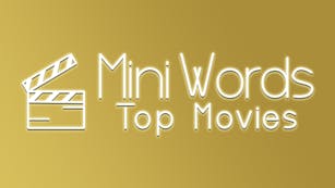 Product cover for Mini Words: Top Movies