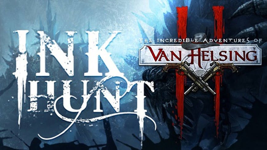 Product cover for Van Helsing II: Ink Hunt DLC