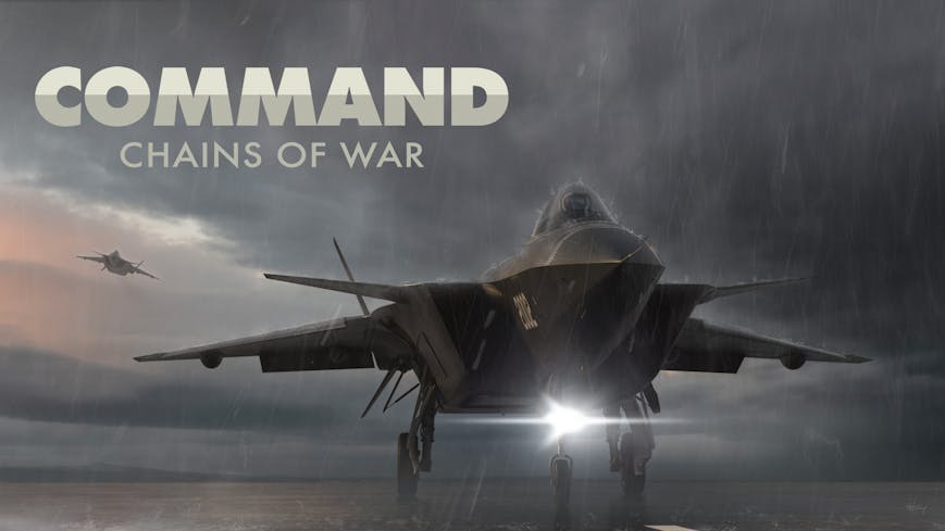 Product cover for Command:MO - Chains of War