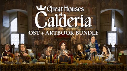 Great House of Calderia Bundle