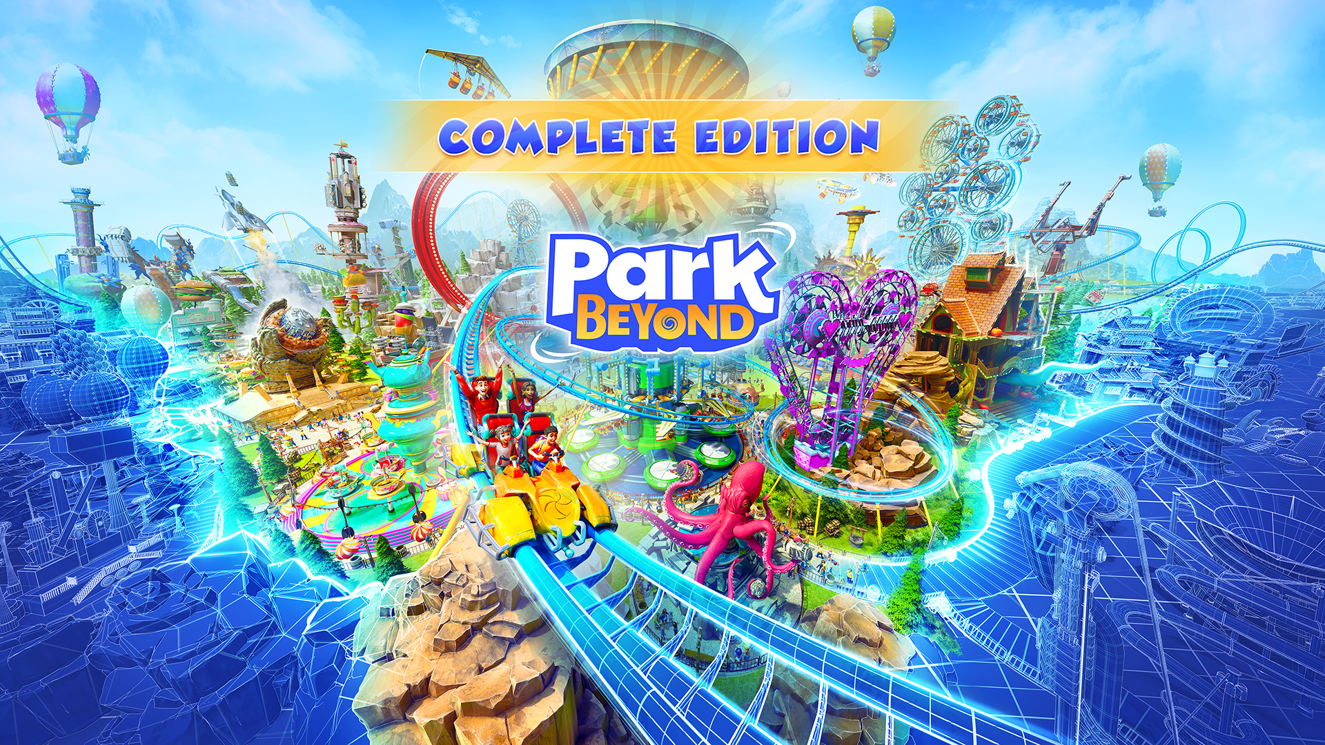 Park Beyond Complete Edition