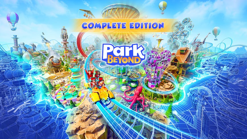 Product cover for Park Beyond Complete Edition