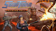 Product cover for Starship Troopers: Terran Command - Raising Hell