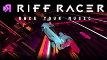 Product cover for Riff Racer - Race Your Music!