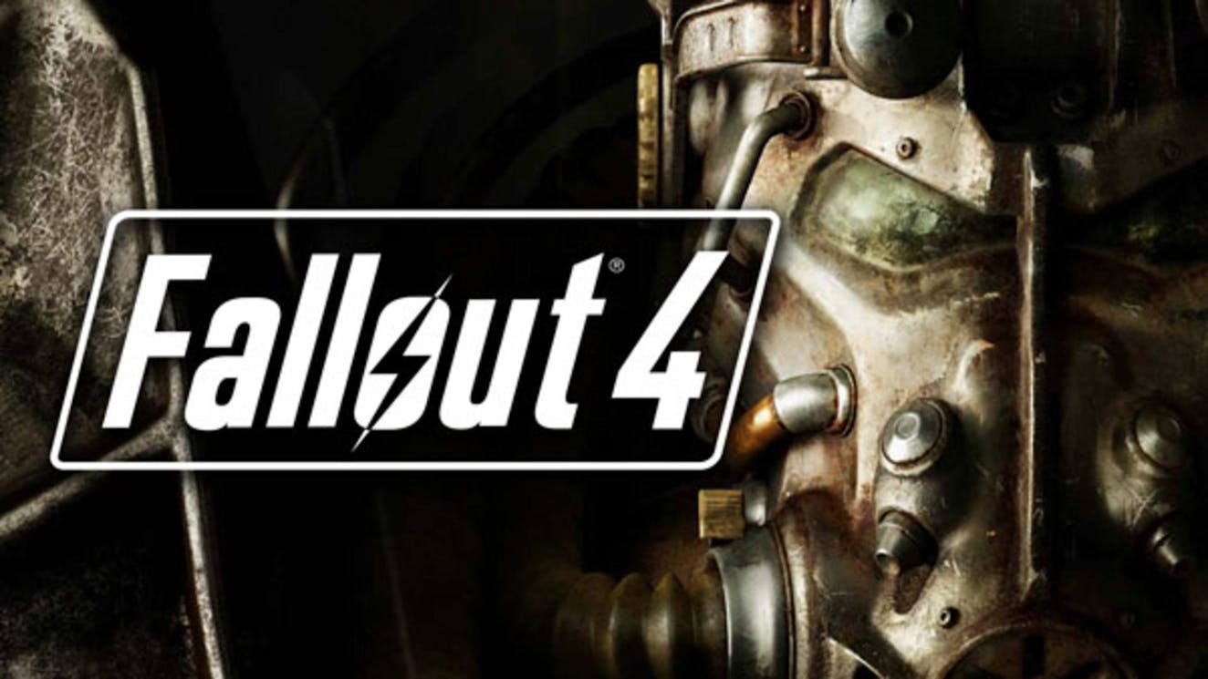 Product cover for Fallout 4