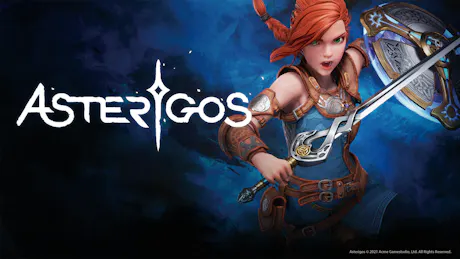 Product cover for Asterigos: Curse of the Stars