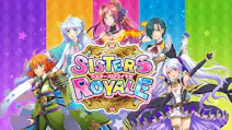 Product cover for Sisters Royale: Five Sisters Under Fire