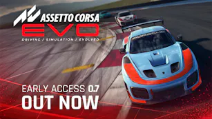 Product cover for Assetto Corsa EVO