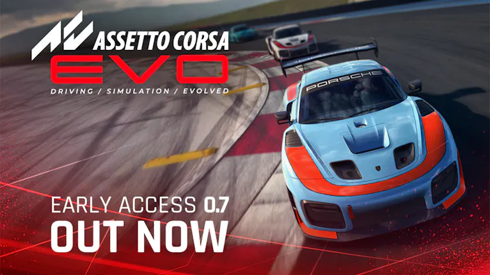 Product cover for Assetto Corsa EVO