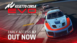 Product cover for Assetto Corsa EVO